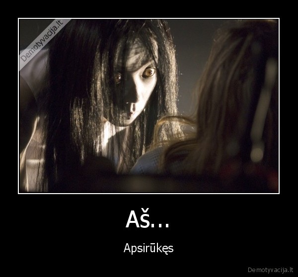 Aš...