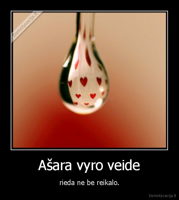 Ašara vyro veide