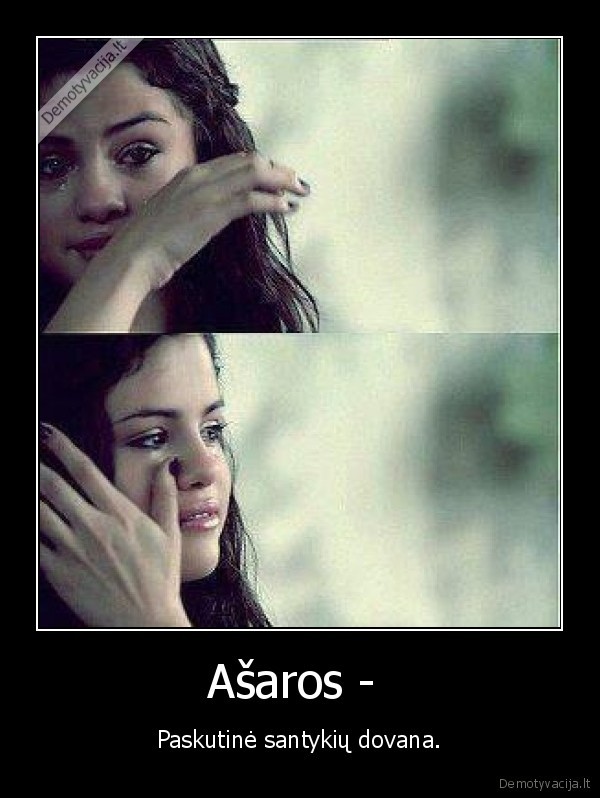 Ašaros - 