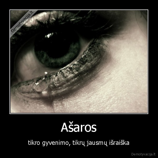 Ašaros