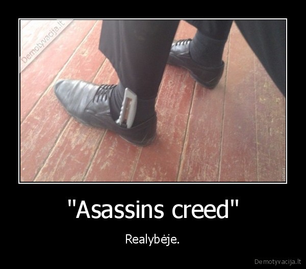 zaidimai,assasins,koja,peilis