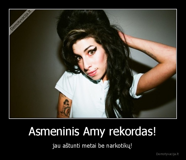 amy,narkotikai,juodas,humoras