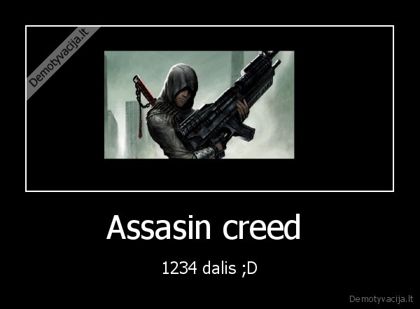 Assasin creed 
