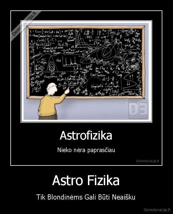 Astro Fizika