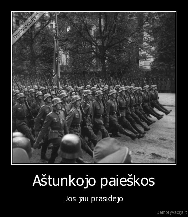 Aštunkojo paieškos