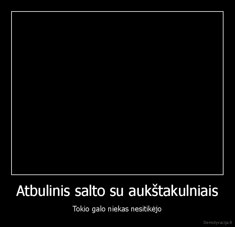 salto,atbulinis