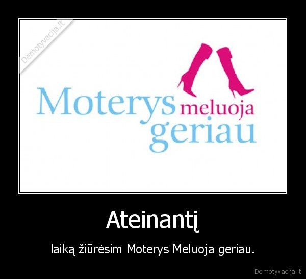 Ateinantį