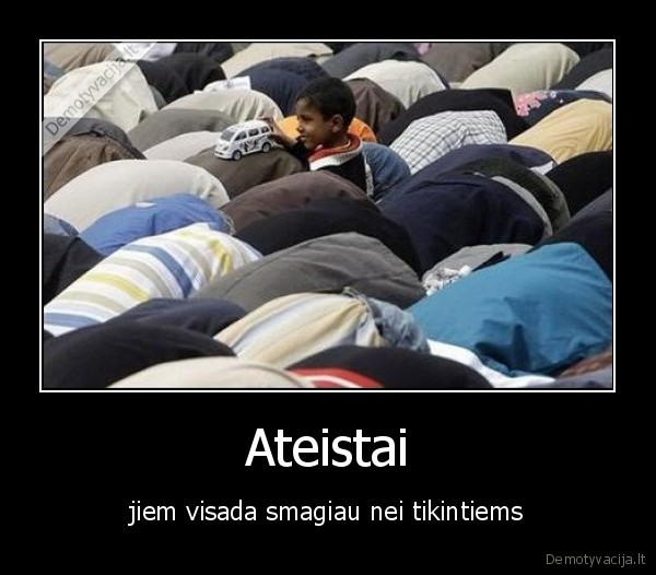 Ateistai