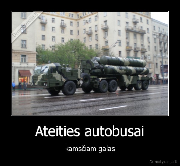 Ateities autobusai