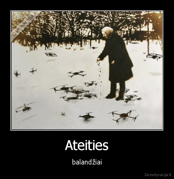 balandziai