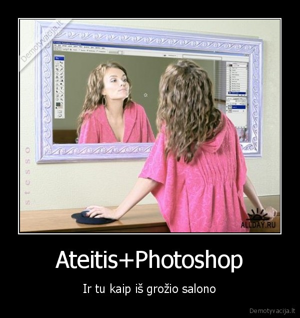 Ateitis+Photoshop