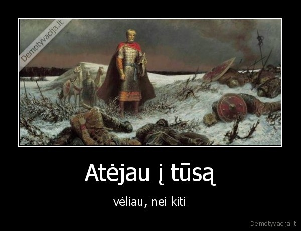 tusas,veliau