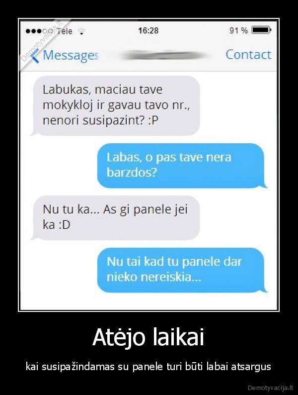 barzda,panele
