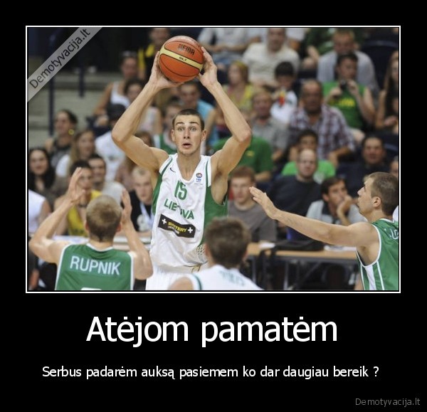 krepsinis