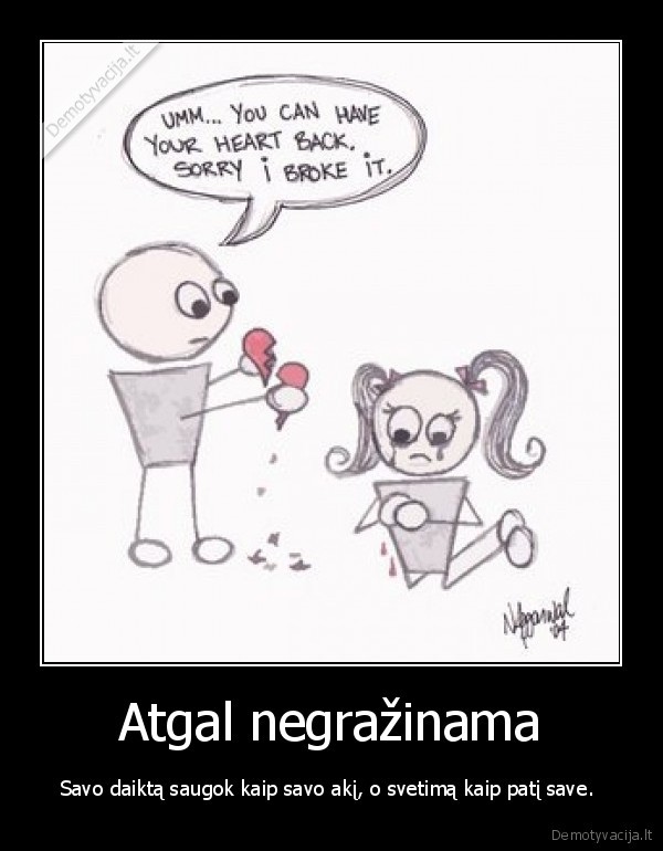 Atgal negražinama
