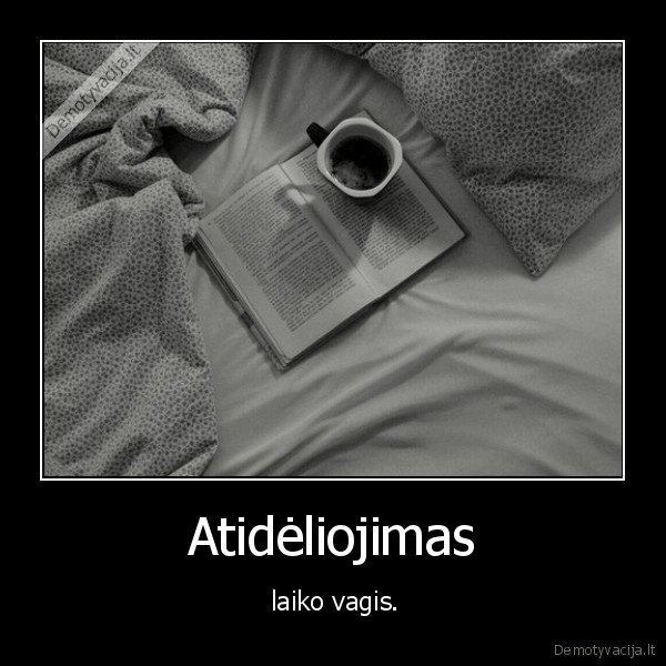 Atidėliojimas