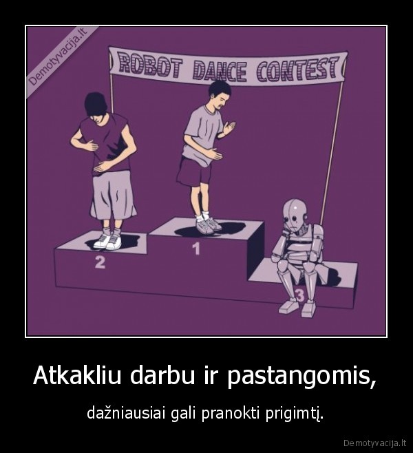 robotas,robot, dance,konkursas