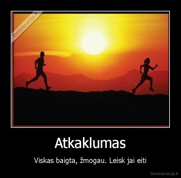 Atkaklumas