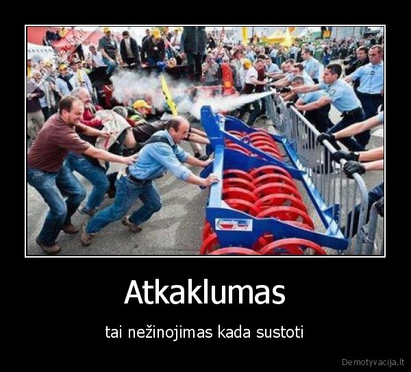 Atkaklumas