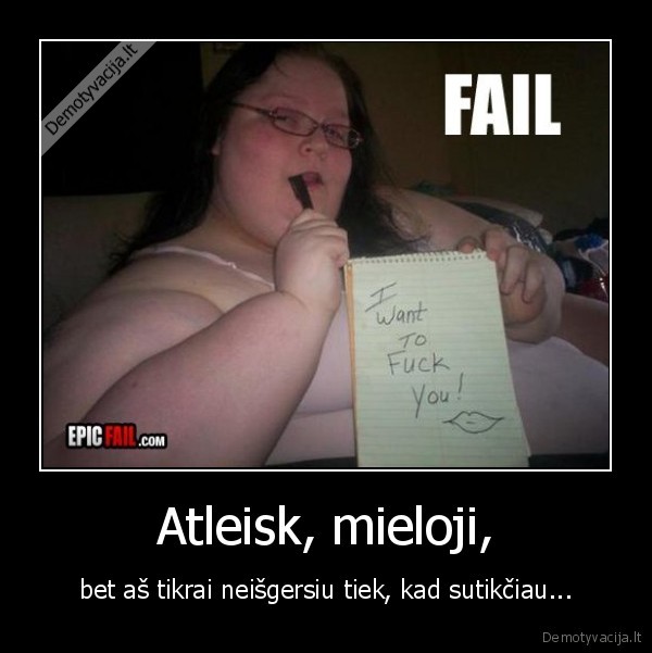 Atleisk, mieloji,