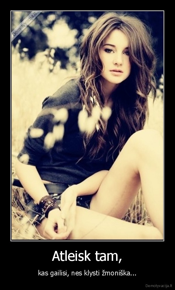 Atleisk tam,