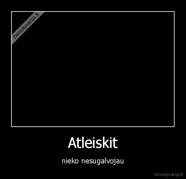 atleiskit