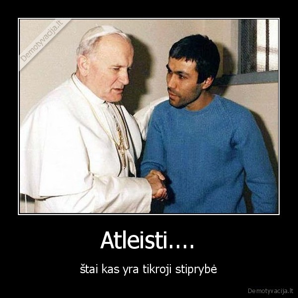 Atleisti....