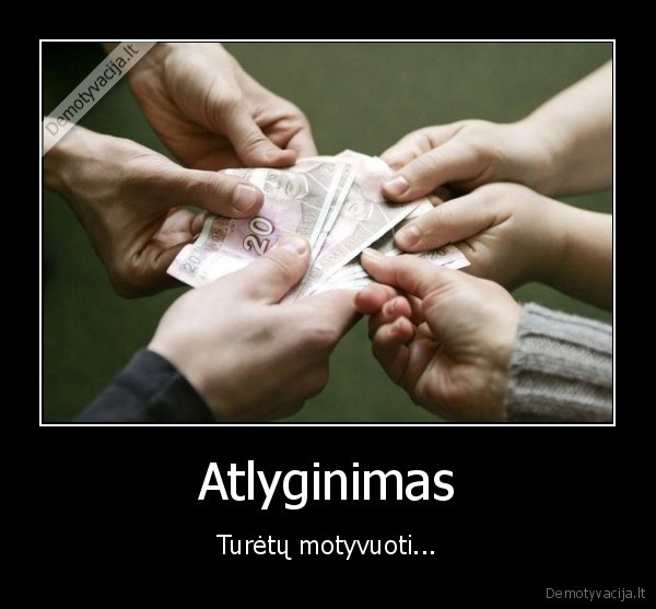 Atlyginimas