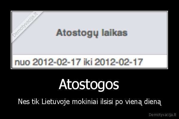 atostogos, visus, su, sv.kaledom, paslydau, ant, zoles, nes, nera, sniego