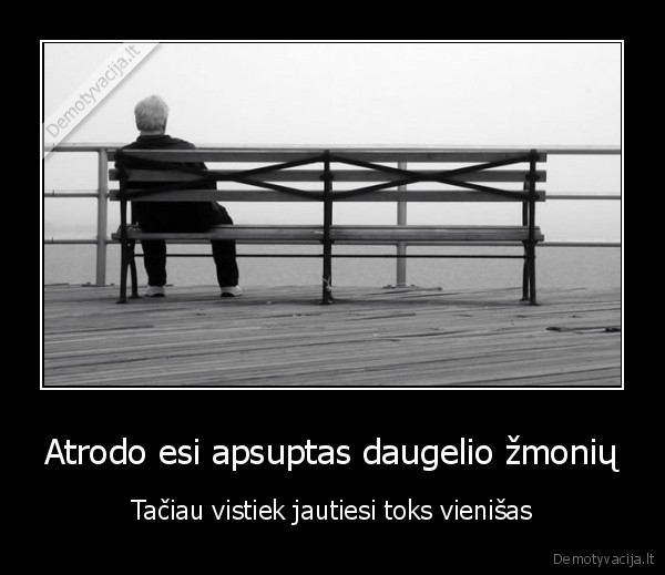vienisumas
