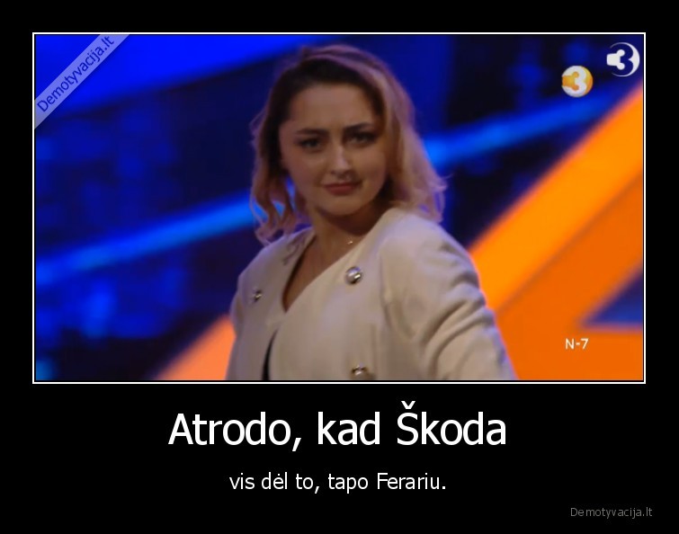 skoda,x, faktorius,feraris