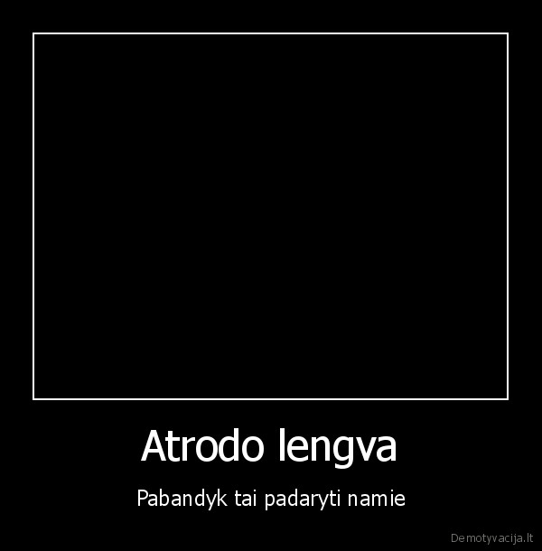 Atrodo lengva