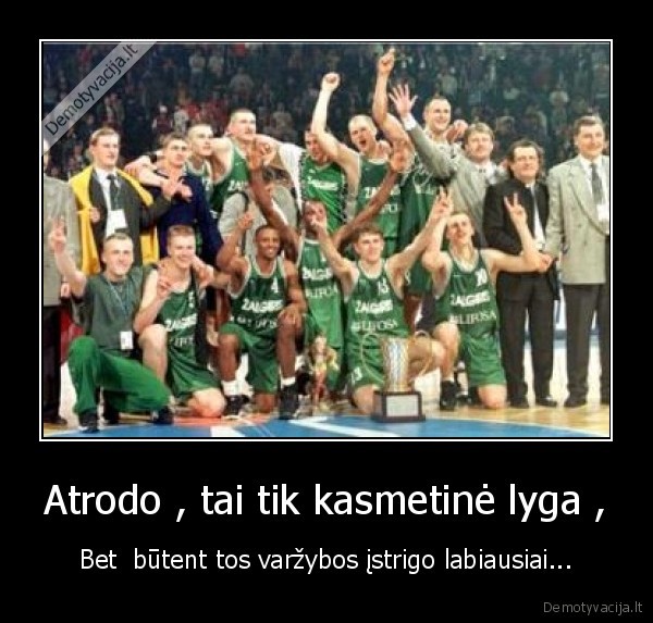 zalgiris, 