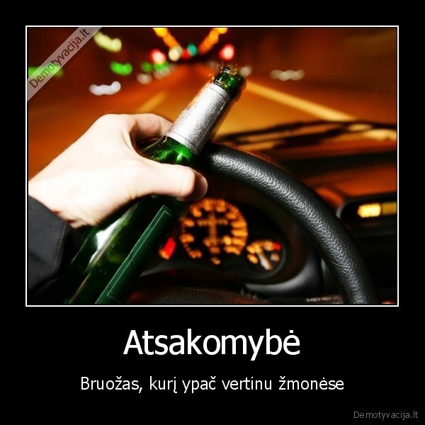 Atsakomybė