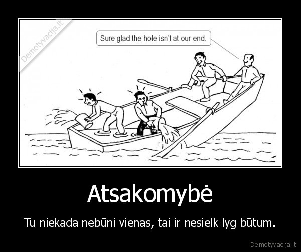 Atsakomybė