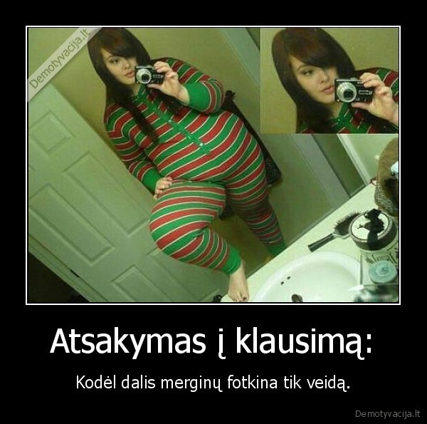 Atsakymas į klausimą:
