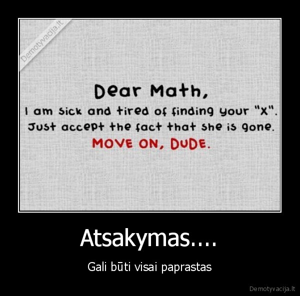 matematika