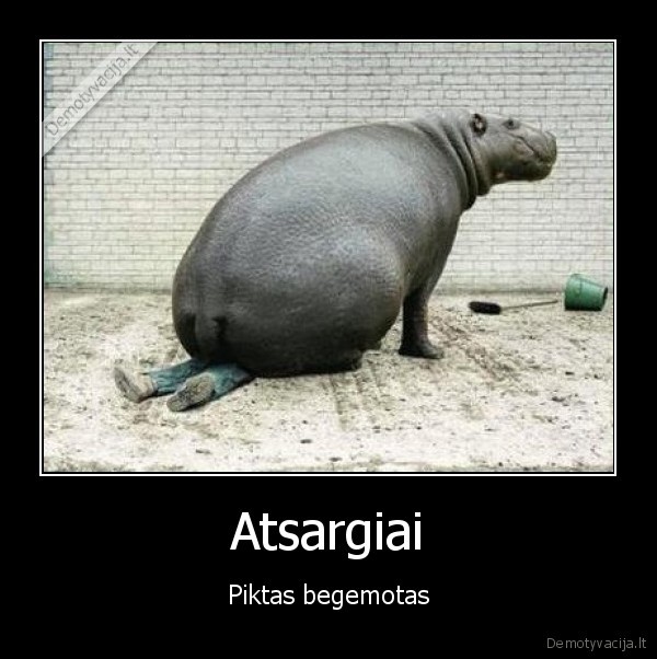 Atsargiai