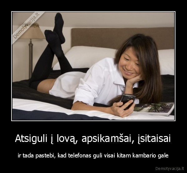 galetu, atskrist