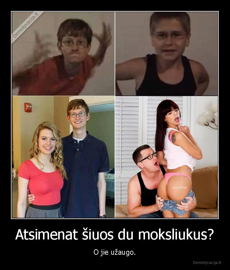 moksliukai,vaikai,uzaugo