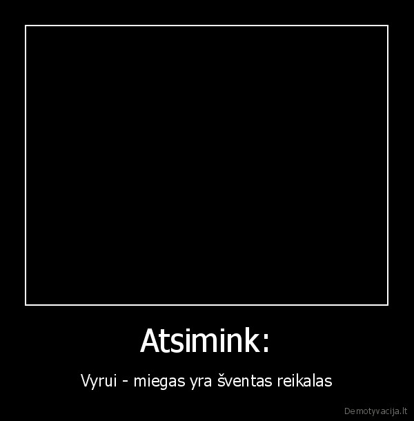 Atsimink: