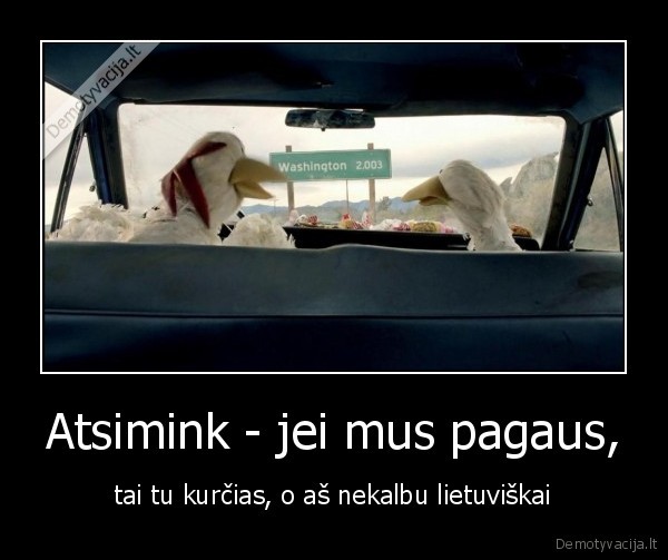 vistos,vagys,kalba