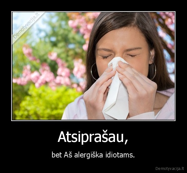Atsiprašau,