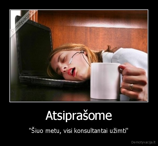 Atsiprašome
