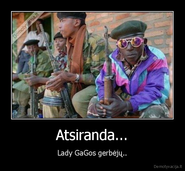 Atsiranda...