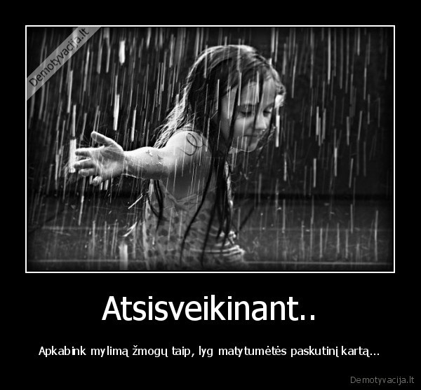 atsisveikinimai