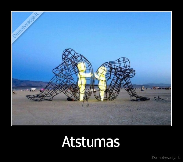 atstumas,zmones