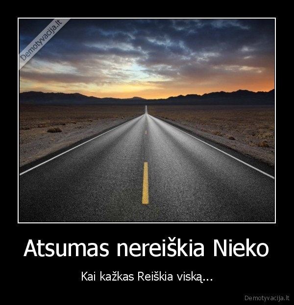 meile, atstumas