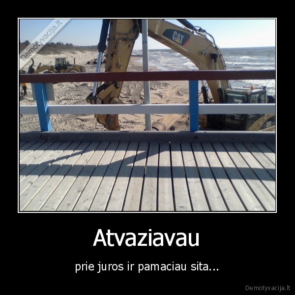 Atvaziavau