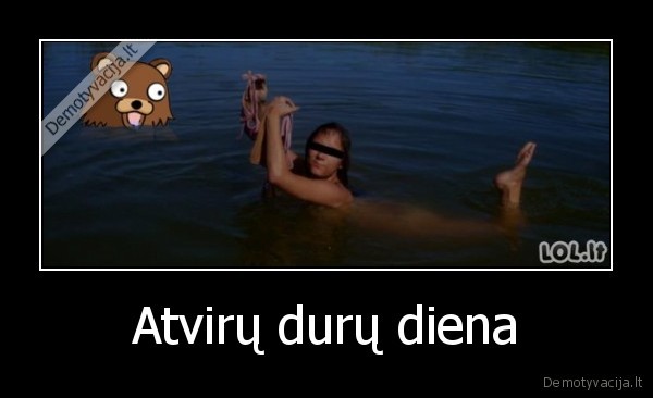 Atvirų durų diena